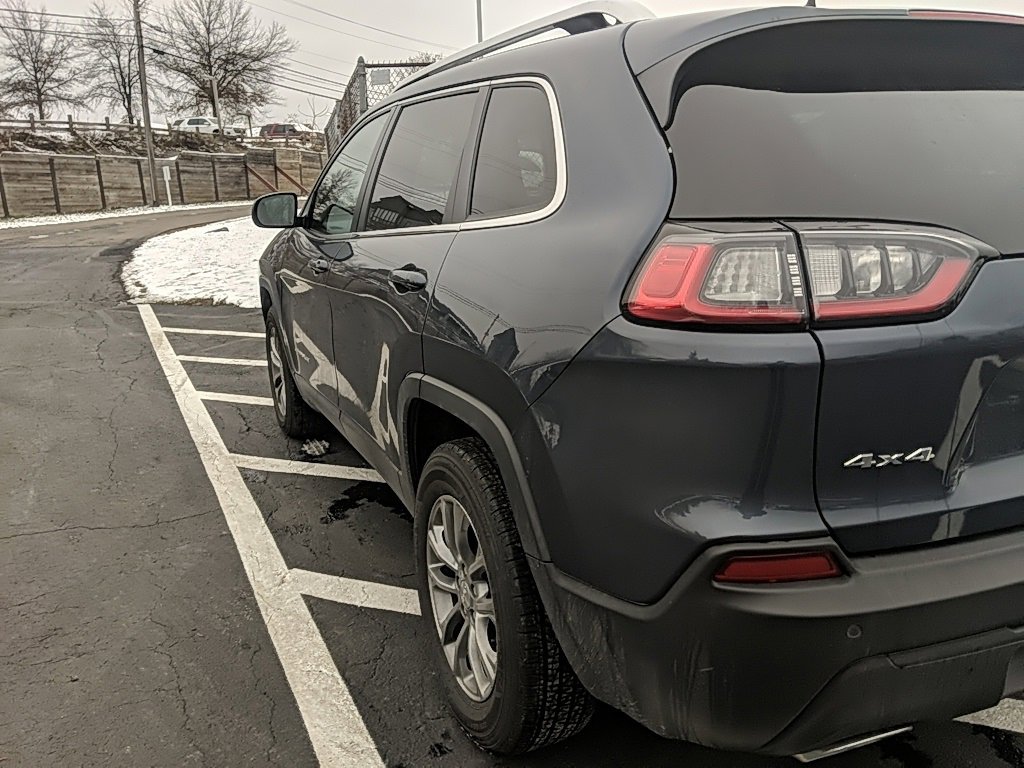 Used 2019 Jeep Cherokee Latitude Plus w/ Trailer Tow Group image 7