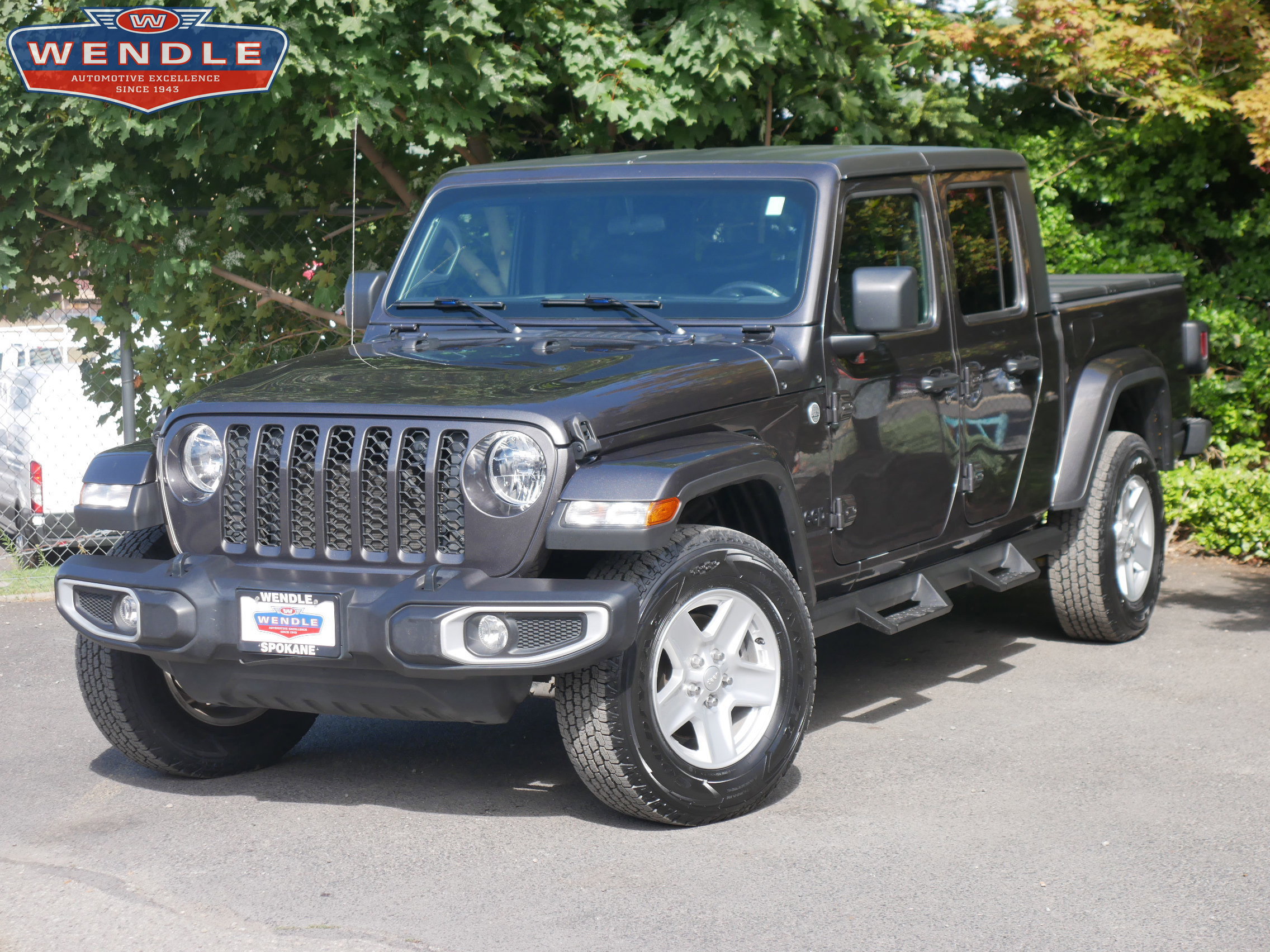 Used 2021 Jeep Gladiator Sport