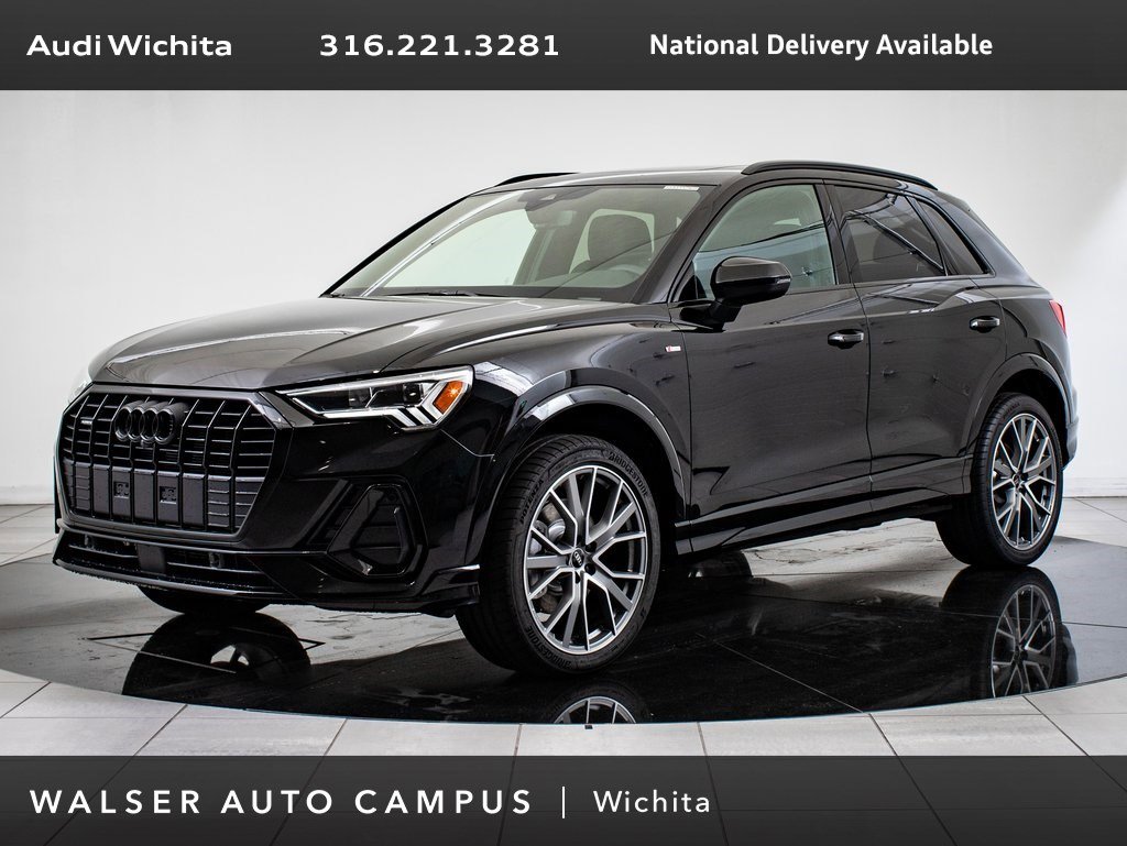New 2025 Audi Q3 2.0T Premium Plus