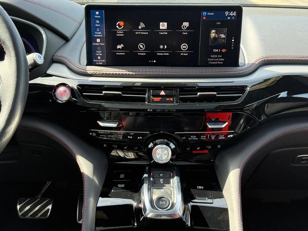 Certified 2025 Acura MDX A-Spec AWD/4WD image 12