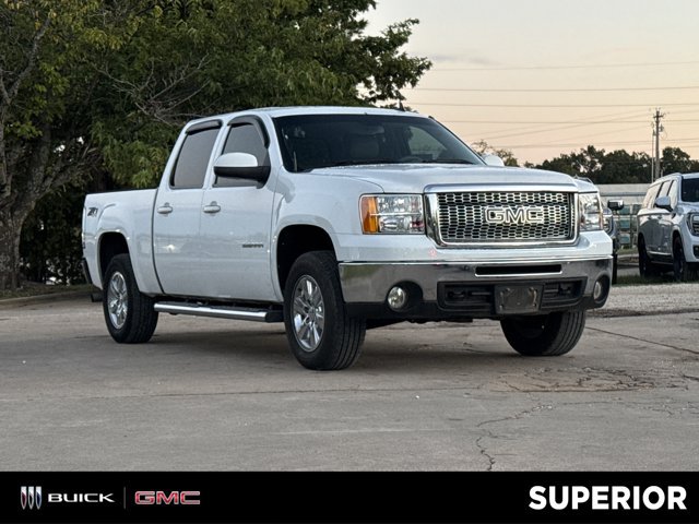 Used 2012 GMC Sierra 1500 SLT w/ SLT Convenience Package
