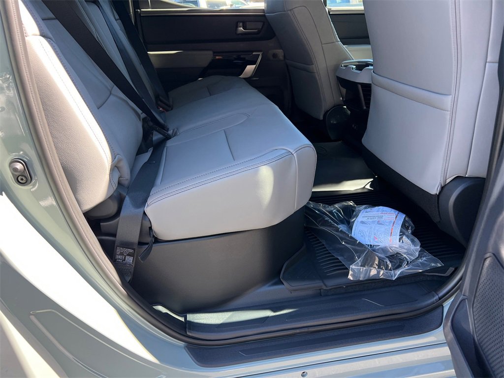 New 2026 Toyota Tundra Limited image 15