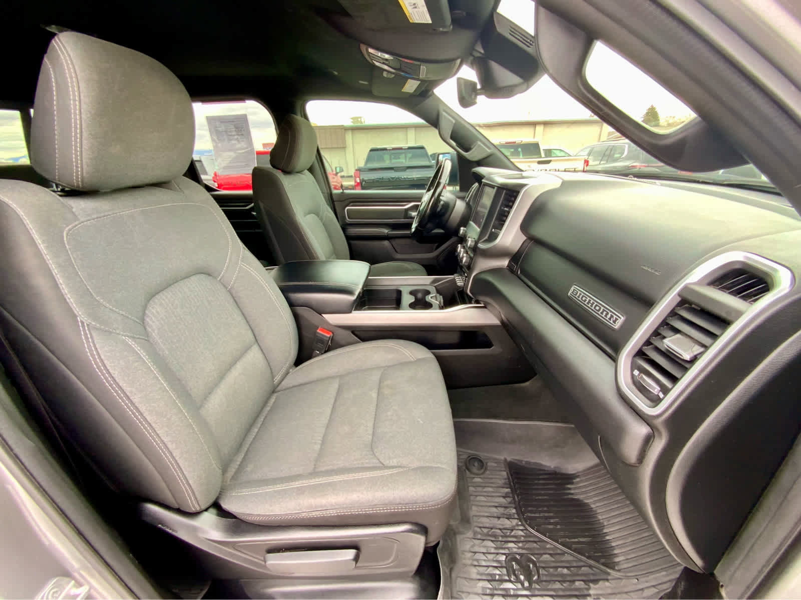 Used 2022 RAM 1500 Big Horn w/ Night Edition image 26