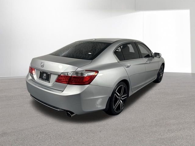 Used 2015 Honda Accord EX-L image 34