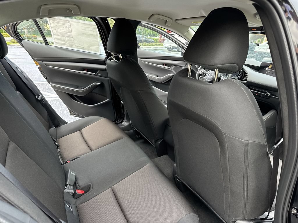 New 2026 MAZDA MAZDA3 s FWD image 33
