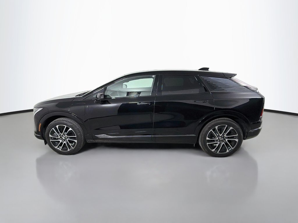 New 2026 Cadillac Optiq Sport 1 w/ LPO, Floor Liner Package AWD/4WD image 9