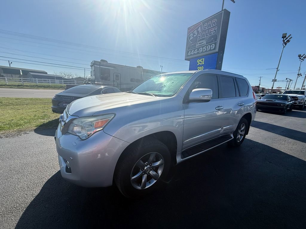 Used 2013 Lexus GX 460 Premium image 8