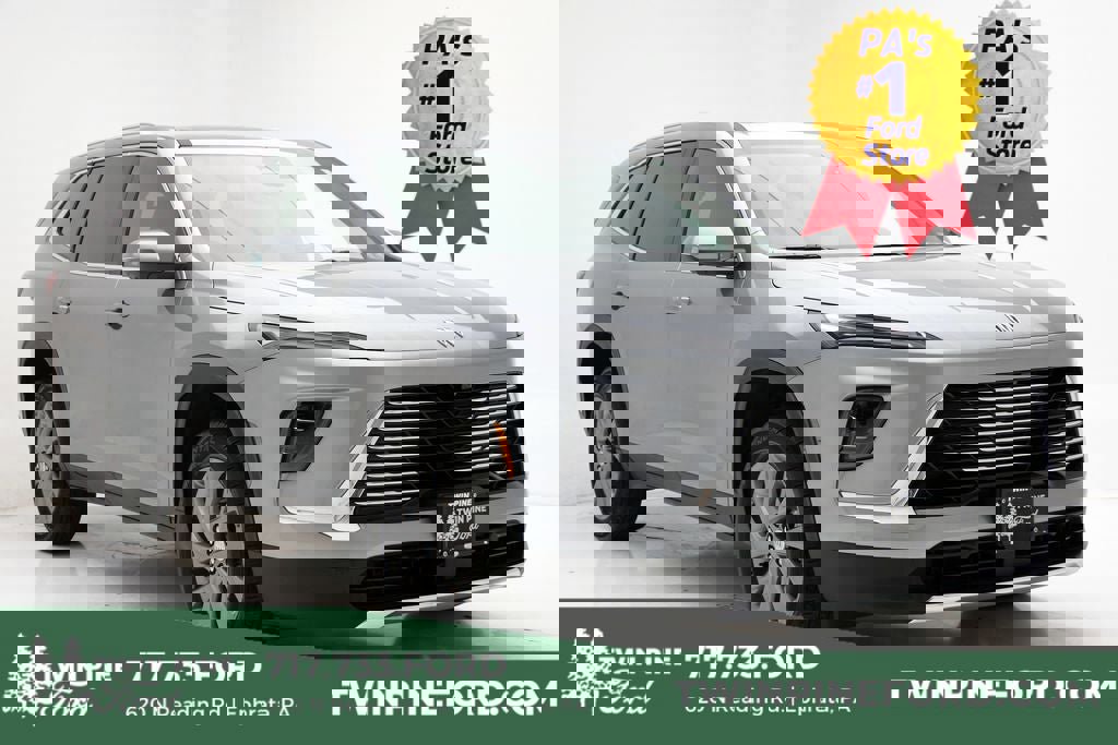 Used 2025 Buick Enclave Preferred