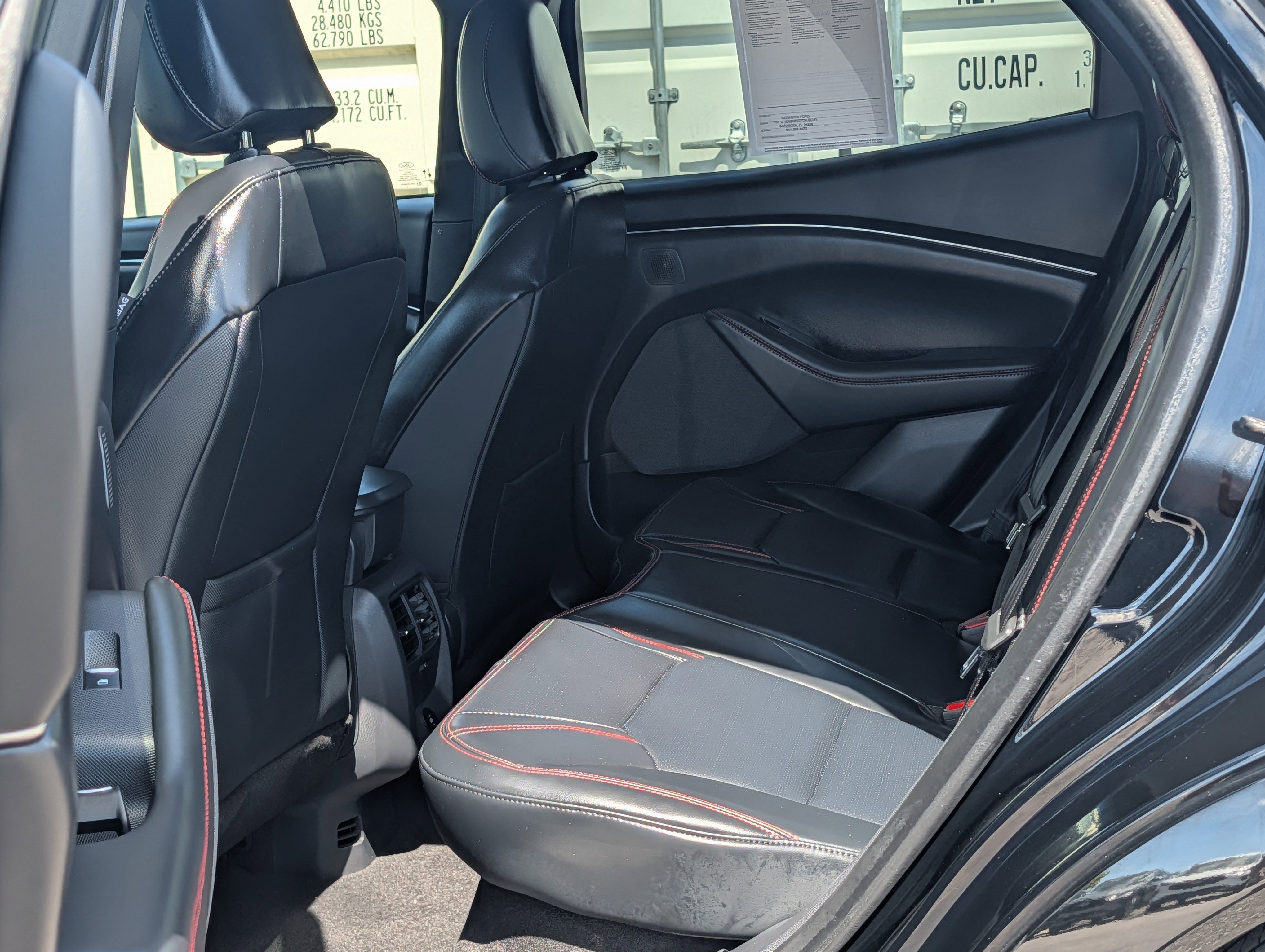 Used 2025 Ford Mustang Mach-E Premium w/ Sport Appearance Package image 15