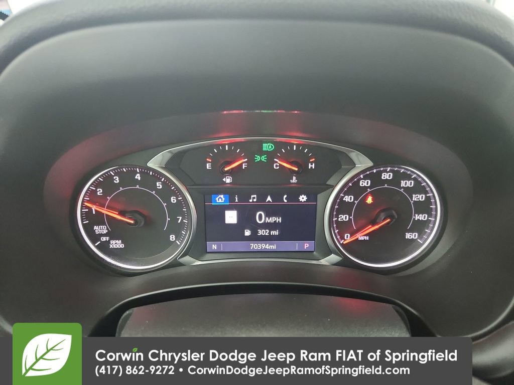 Used 2020 GMC Terrain Denali w/ Denali Premium Package FWD image 14
