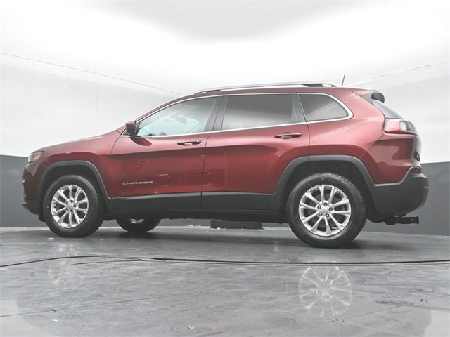 Used 2019 Jeep Cherokee Latitude w/ Cold Weather Group image 40