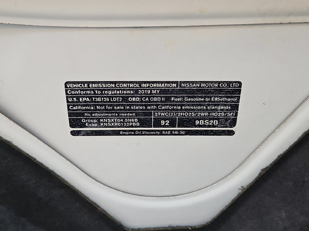 Used 2019 Nissan Frontier SV w/ Value Truck Package AWD/4WD image 39