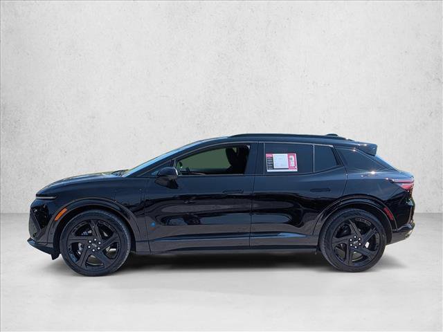Used 2024 Chevrolet Equinox EV RS FWD image 9