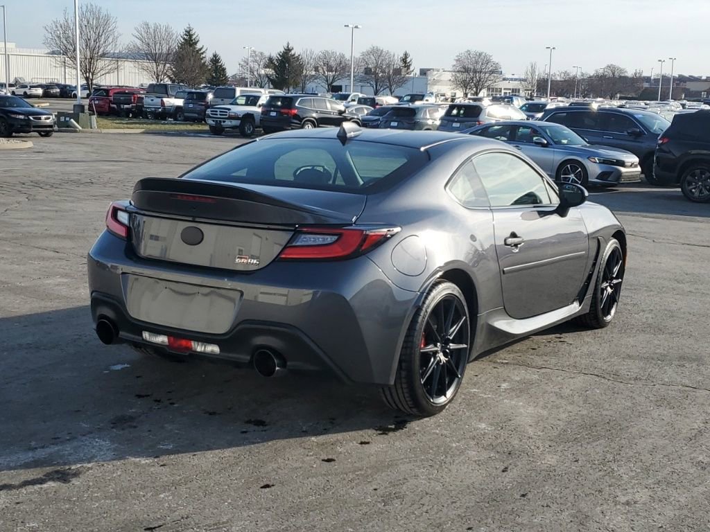 Used 2025 Toyota GR86 Premium image 7