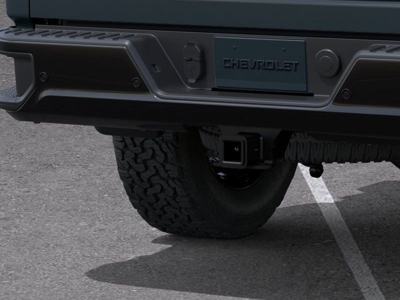 New 2026 Chevrolet Silverado 2500 LT w/ Trail Boss Package AWD/4WD image 14