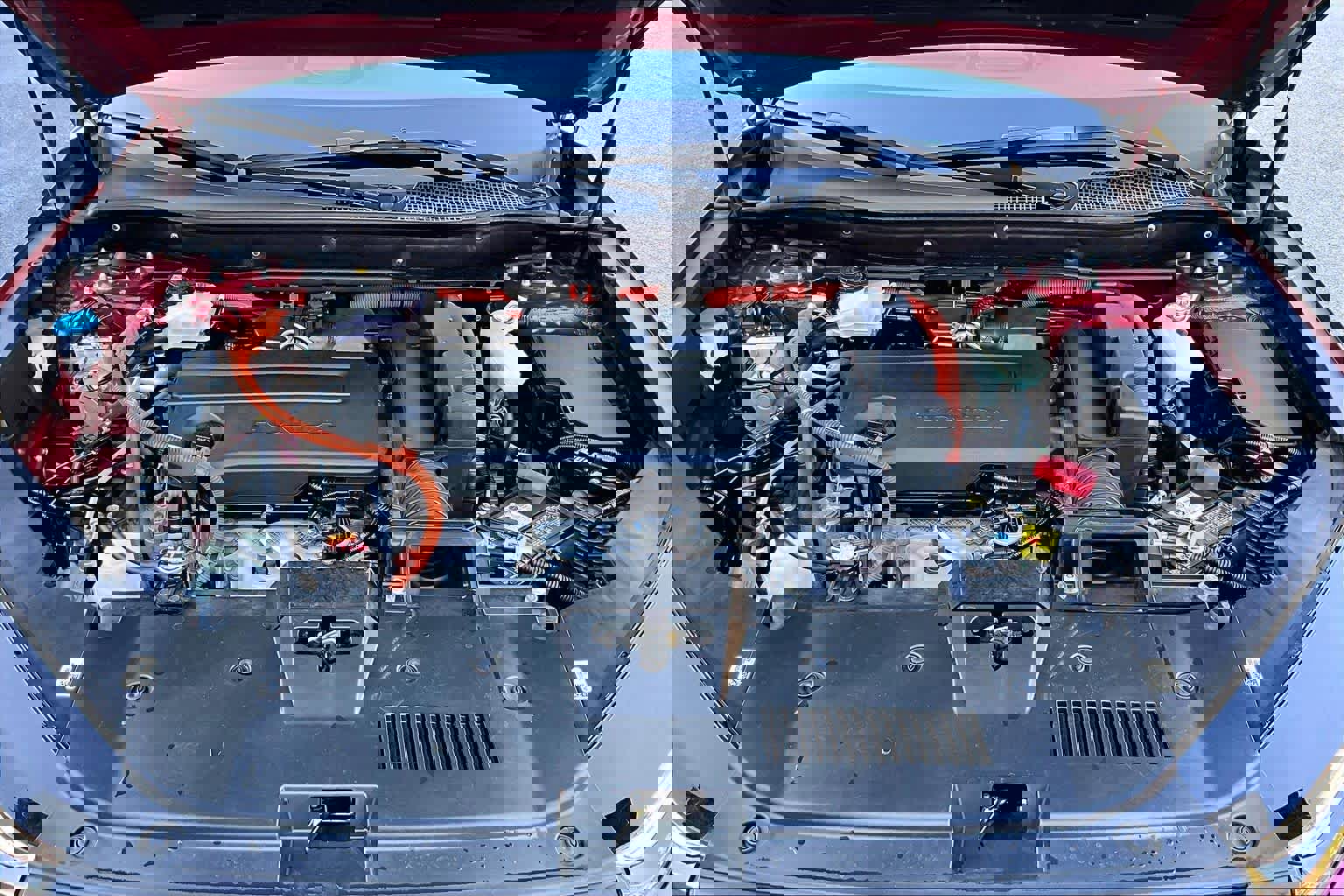 Certified 2025 Honda CR-V Sport Touring image 32