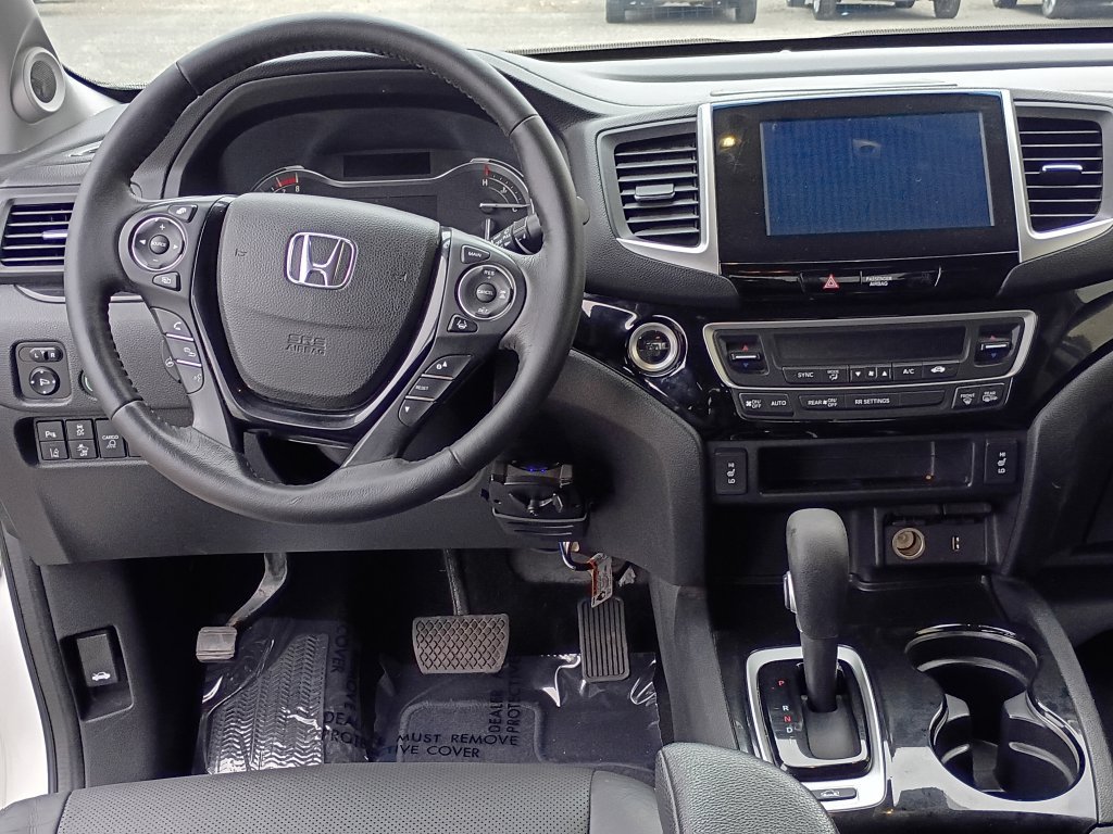 Used 2017 Honda Ridgeline RTL-E image 23