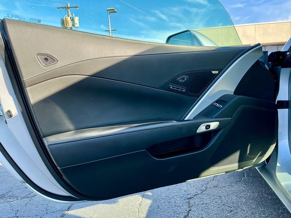 Used 2014 Chevrolet Corvette Base w/ 3LT Preferred Equipment Group image 36