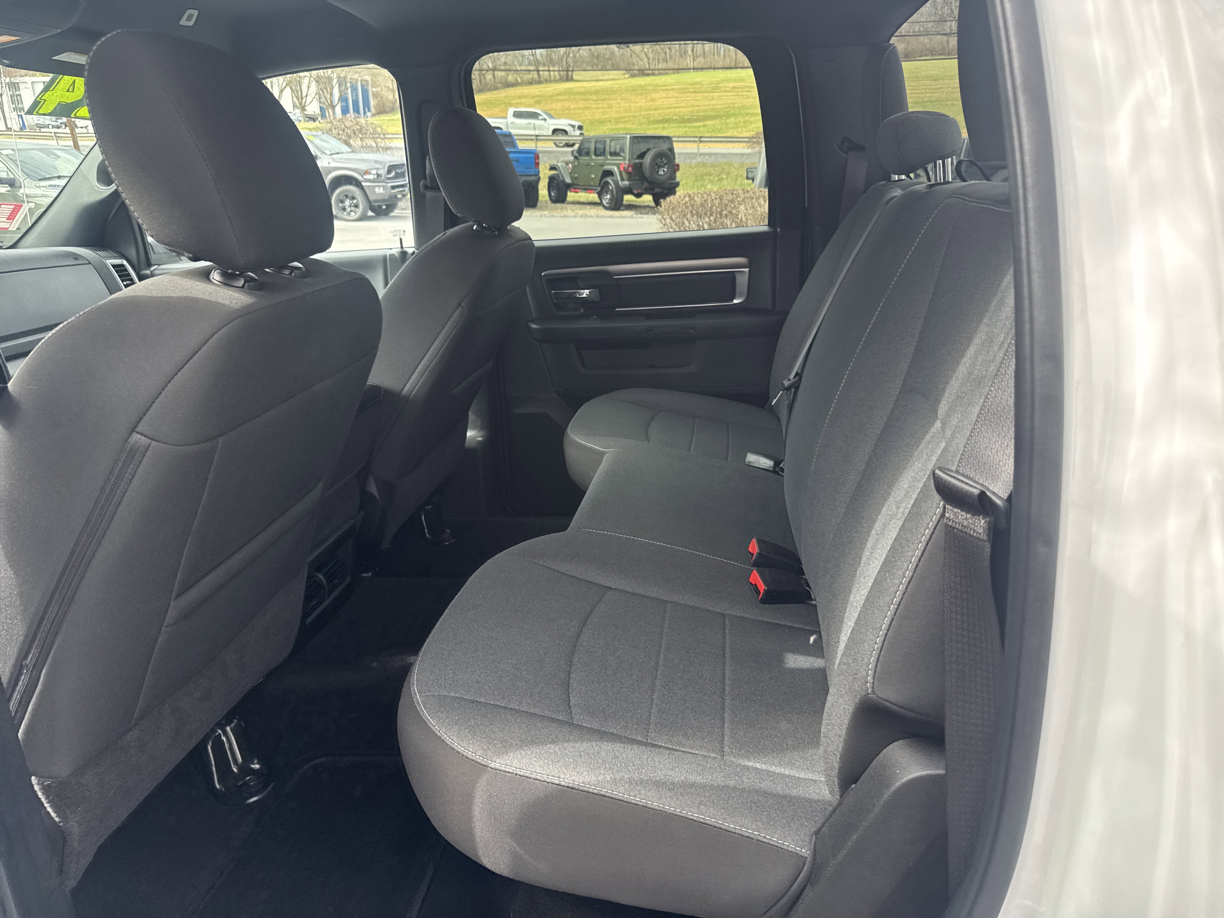 Used 2024 RAM 1500 Classic Warlock image 13