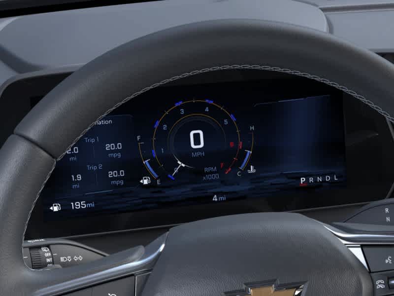 New 2027 Chevrolet Traverse LT FWD image 18