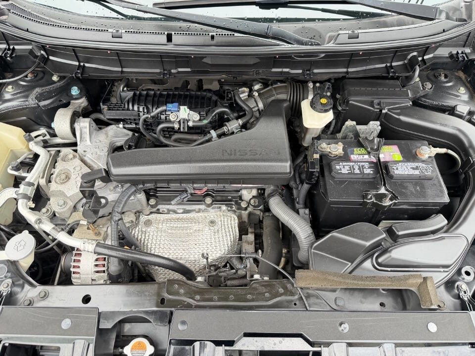 Used 2014 Nissan Rogue S image 13