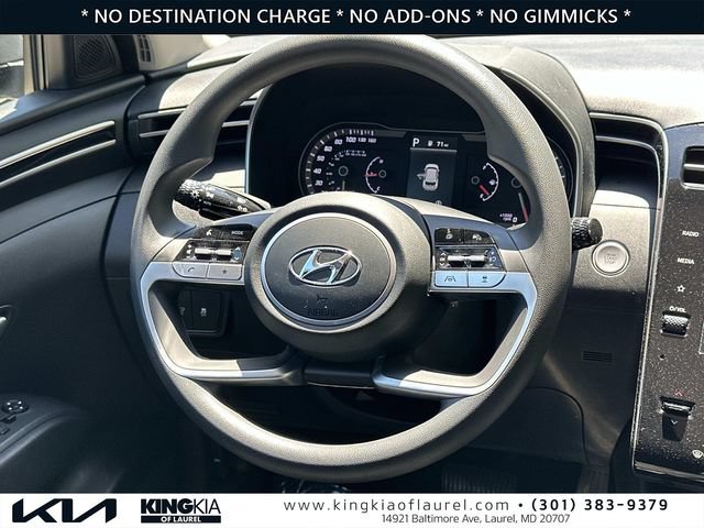 Used 2024 Hyundai Tucson SEL FWD image 8