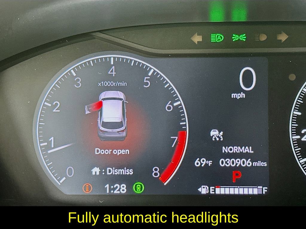 Used 2023 Honda HR-V Sport image 16