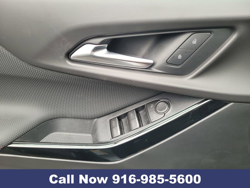 New 2026 Chevrolet Equinox RS image 27