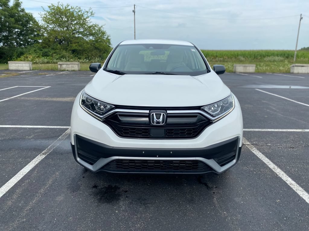 Used 2020 Honda CR-V LX image 2