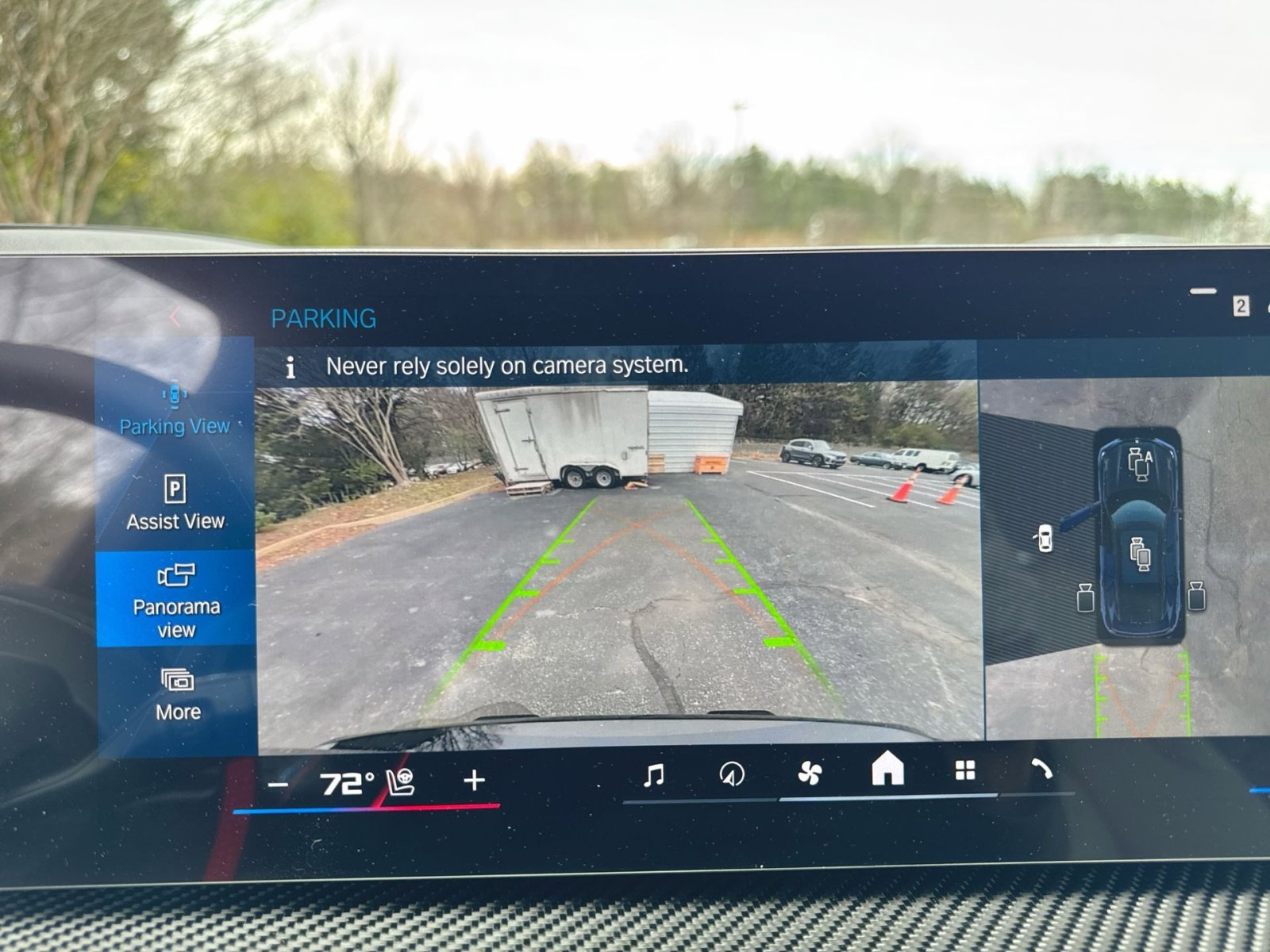 New 2026 BMW X5 M Competition w/ Executive Package image 14