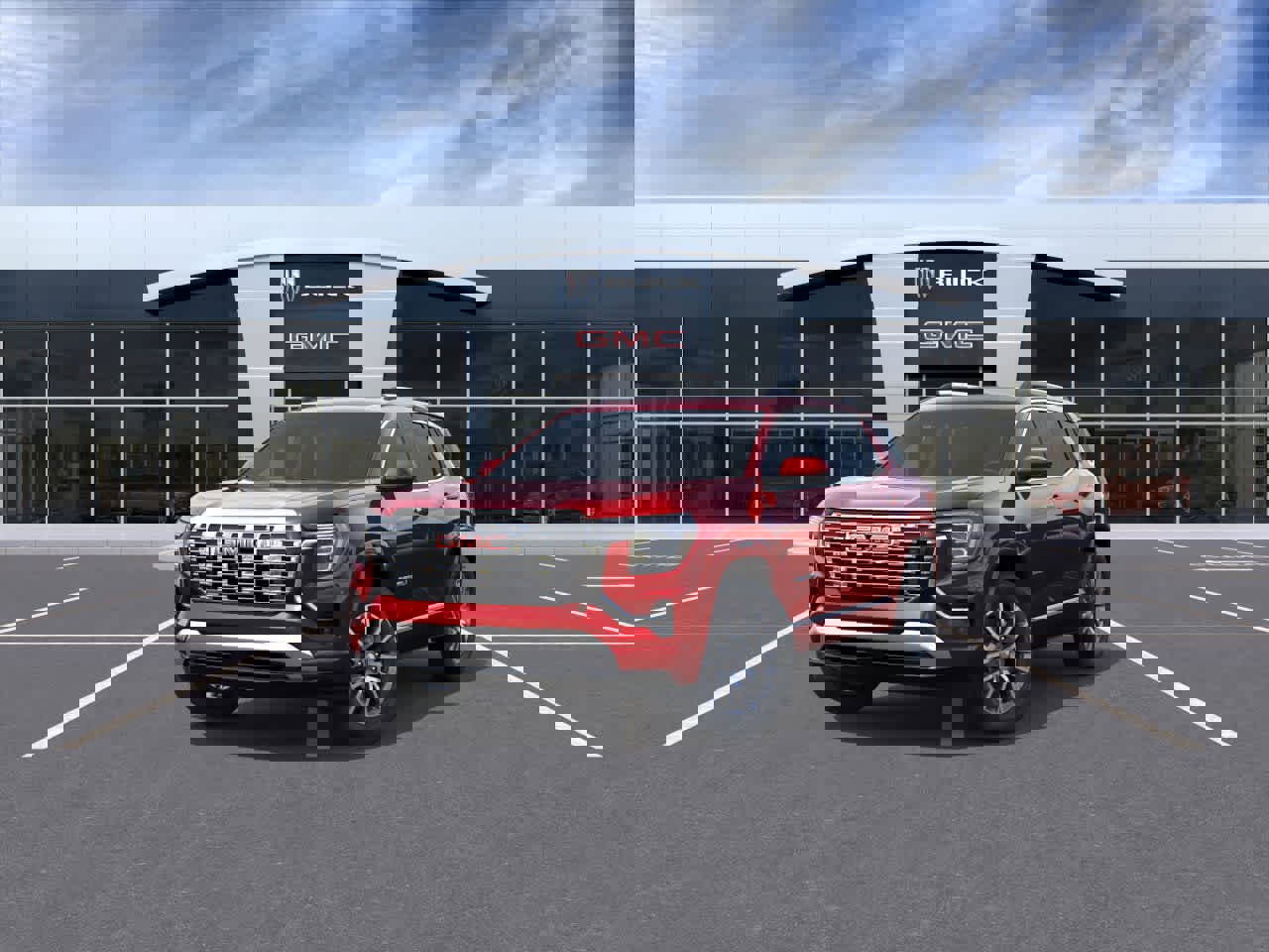 New 2026 GMC Terrain Denali image 8