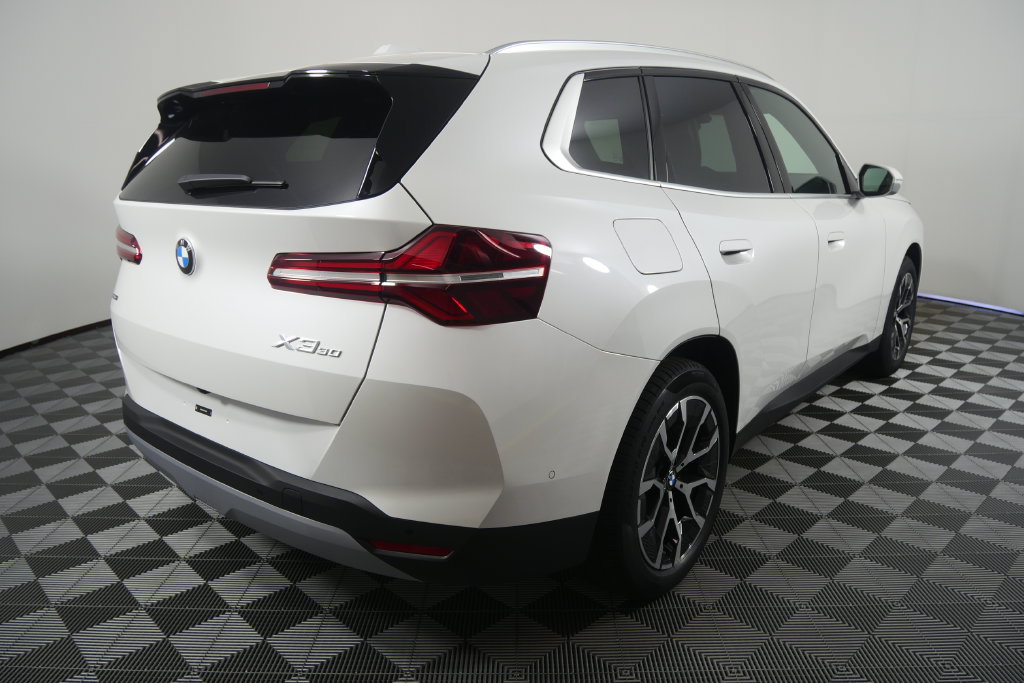 New 2026 BMW X3 xDrive30i AWD/4WD image 5
