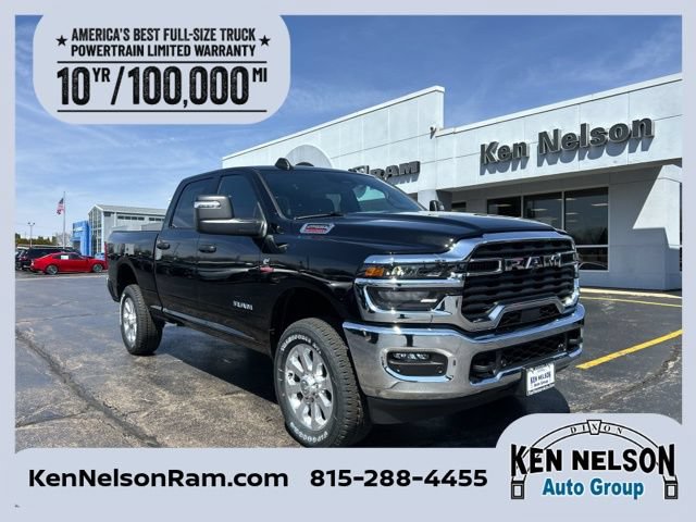 New 2026 RAM 2500 Big Horn AWD/4WD image 1