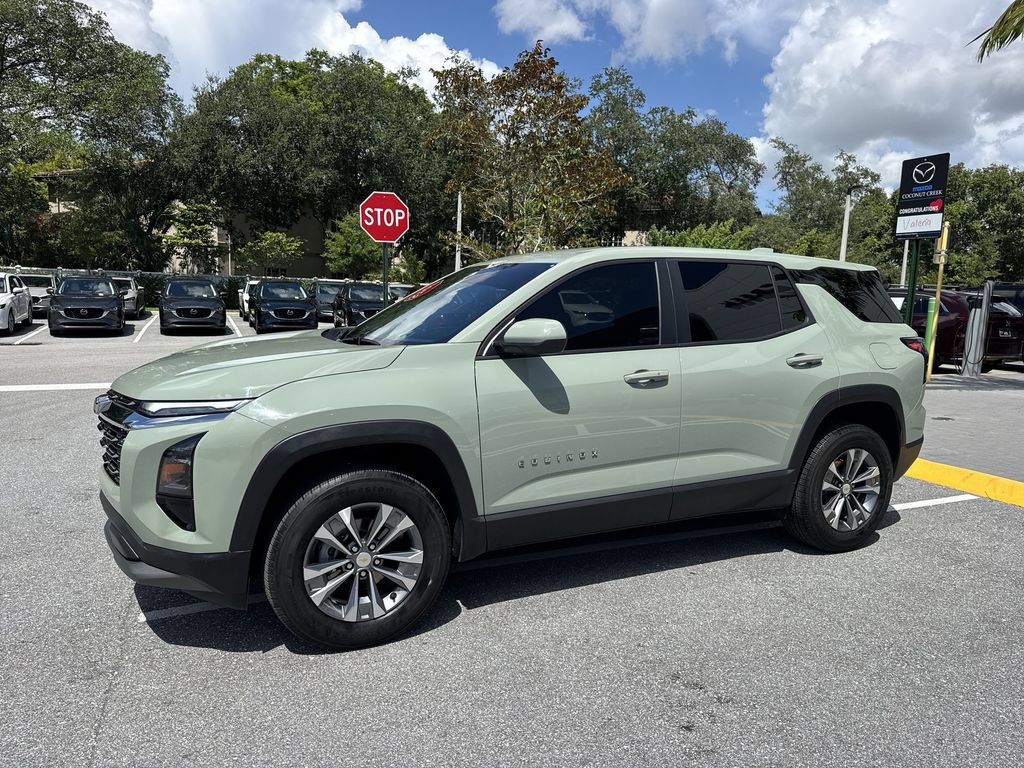 Used 2026 Chevrolet Equinox LT FWD image 10