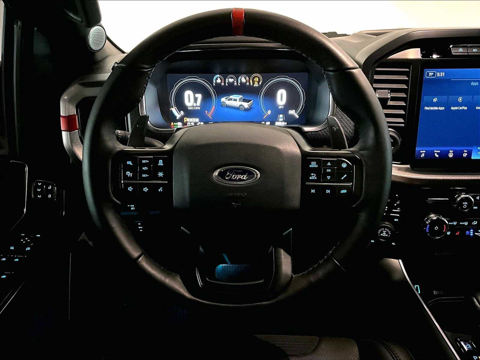 Used 2023 Ford F150 Raptor w/ Raptor Carbon Fiber Package AWD/4WD image 18