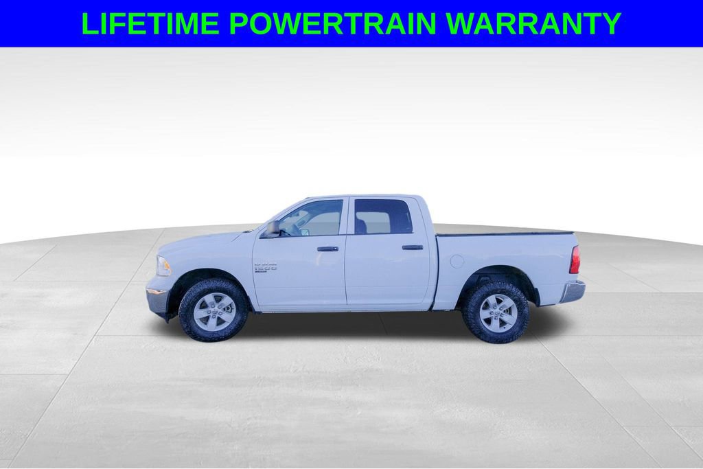 Used 2023 RAM 1500 Classic SLT w/ Electronics Group image 3