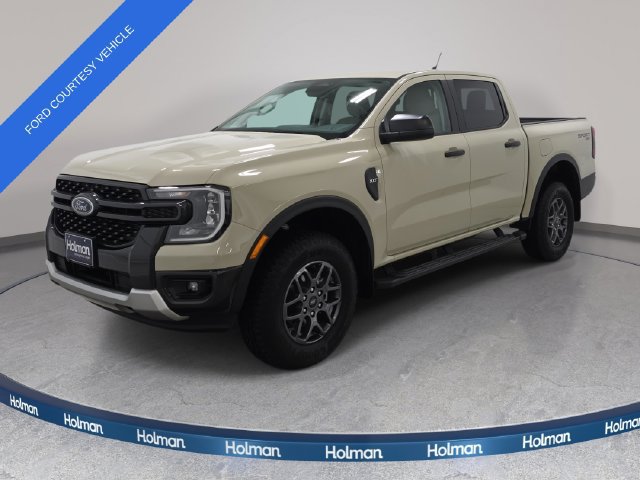 Used 2026 Ford Ranger XLT w/ Equipment Group 301A High AWD/4WD image 1