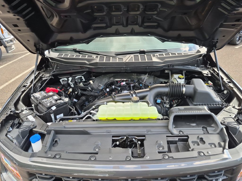 New 2026 Ford F150 STX w/ Equipment Group 200A AWD/4WD image 27