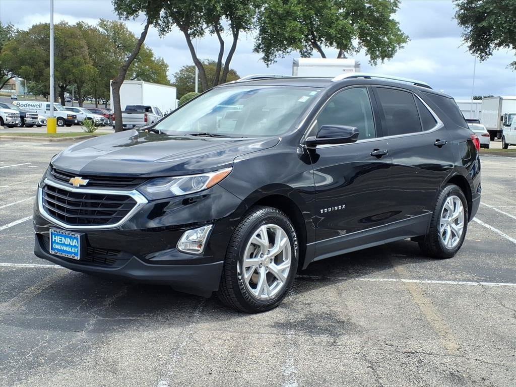 Used 2020 Chevrolet Equinox LT FWD image 11