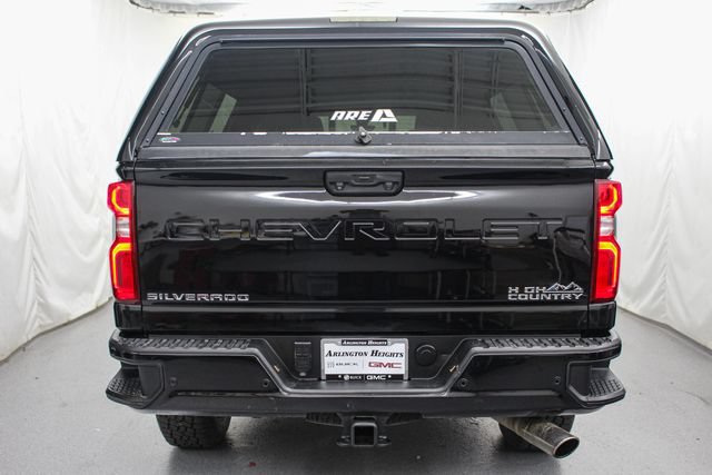 Used 2023 Chevrolet Silverado 2500 High Country AWD/4WD image 7
