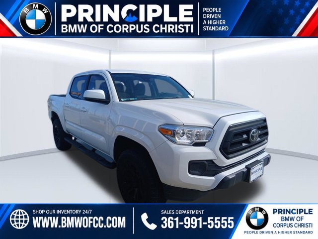 Used 2021 Toyota Tacoma SR w/ SR Convenience Package