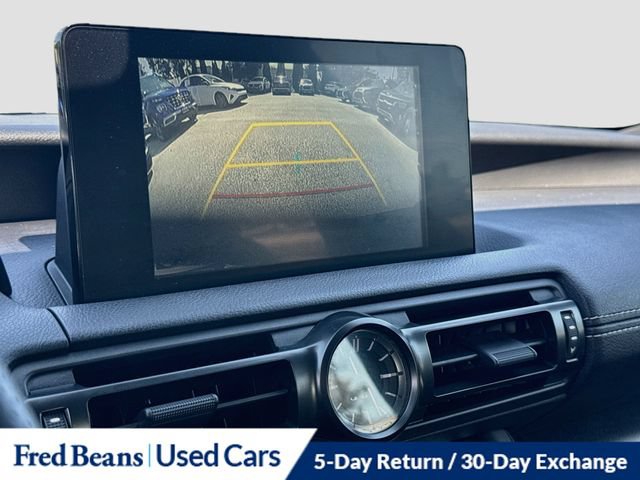 Used 2024 Lexus IS 350 F Sport w/ Memory Package AWD/4WD image 19