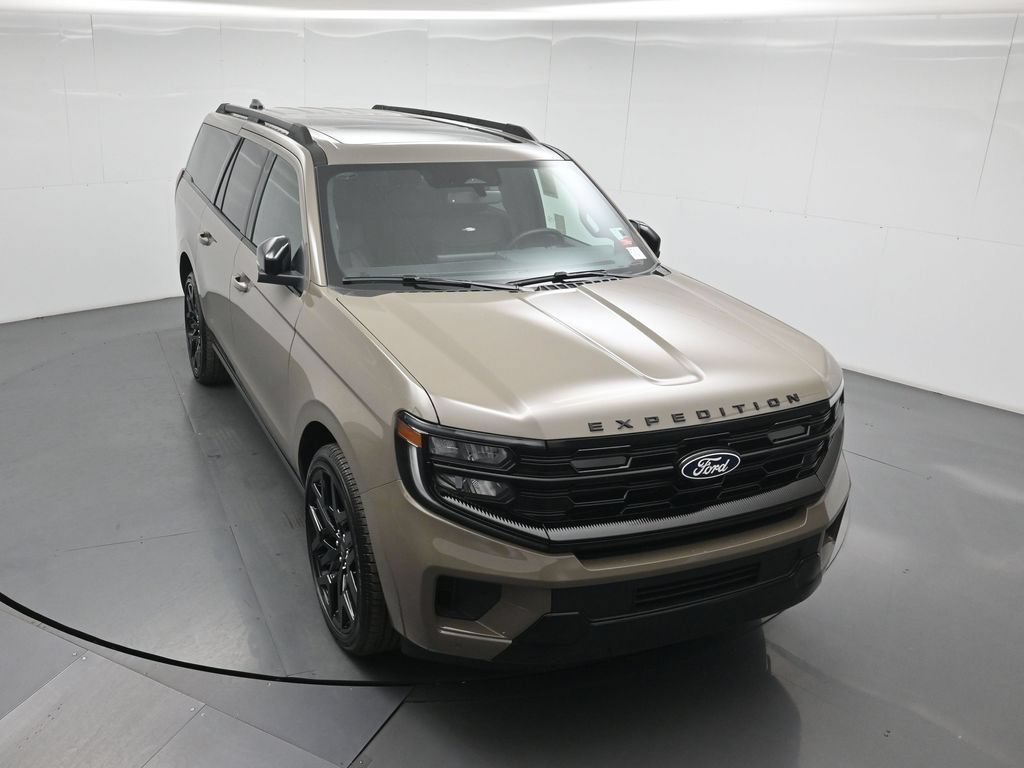 New 2027 Ford Expedition Max Platinum w/ Stealth Performance Package AWD/4WD image 36