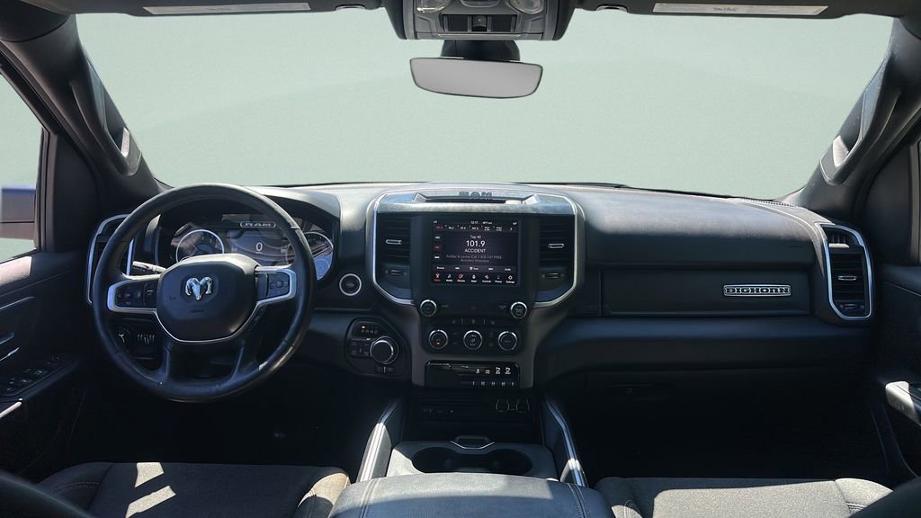 Used 2019 RAM 1500 Big Horn image 15