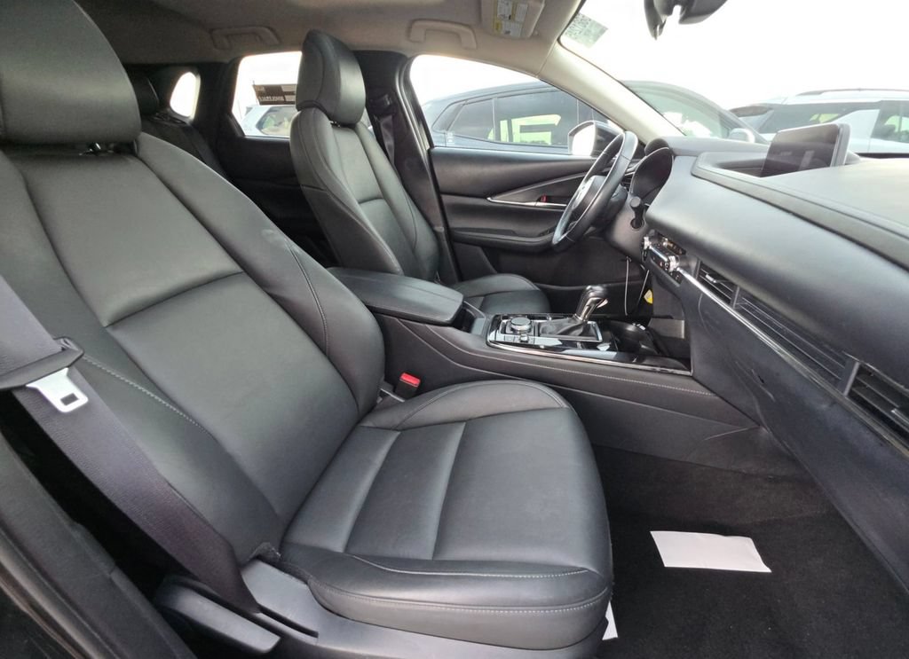 Used 2025 MAZDA CX-30 AWD 2.5 S w/ Preferred Package image 11