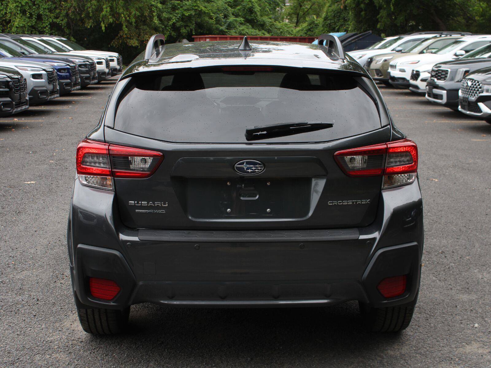 Certified 2022 Subaru Crosstrek 2.5i Limited w/ Moonroof Package 2 AWD/4WD image 6