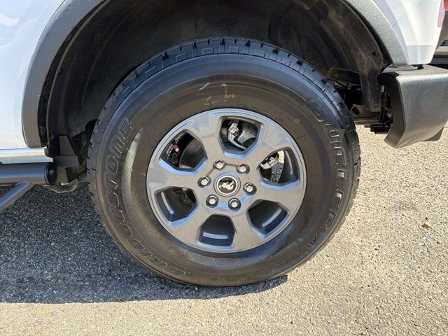 Used 2025 Ford Bronco Big Bend AWD/4WD image 22