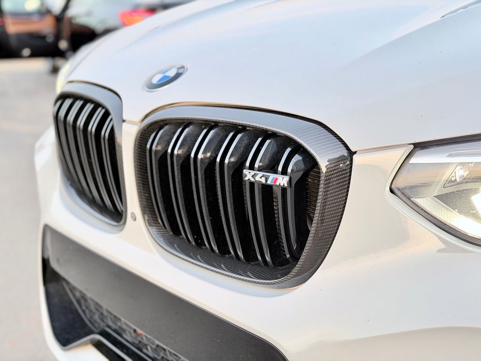 Used 2020 BMW X4 M w/ Executive Package AWD/4WD image 17