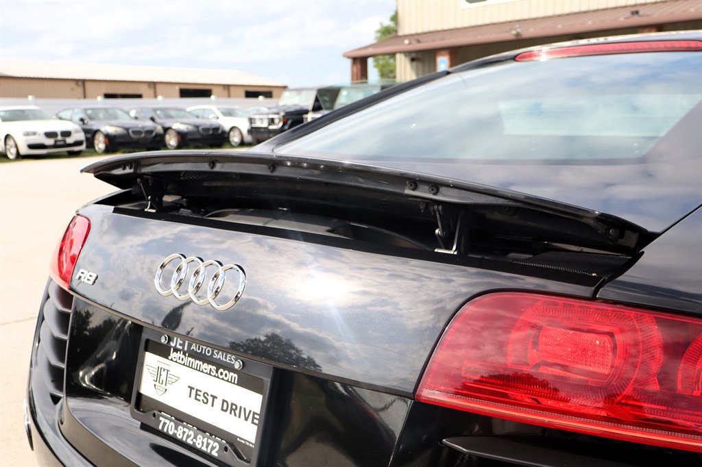 Used 2010 Audi R8 V8 AWD/4WD image 15