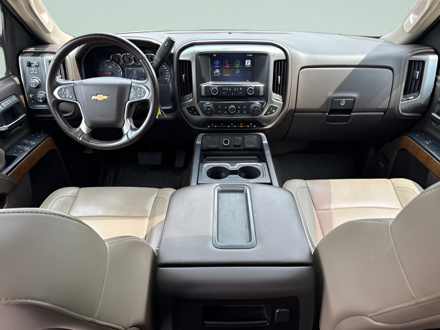 Used 2015 Chevrolet Silverado 3500 LTZ w/ Duramax Plus Package AWD/4WD image 14